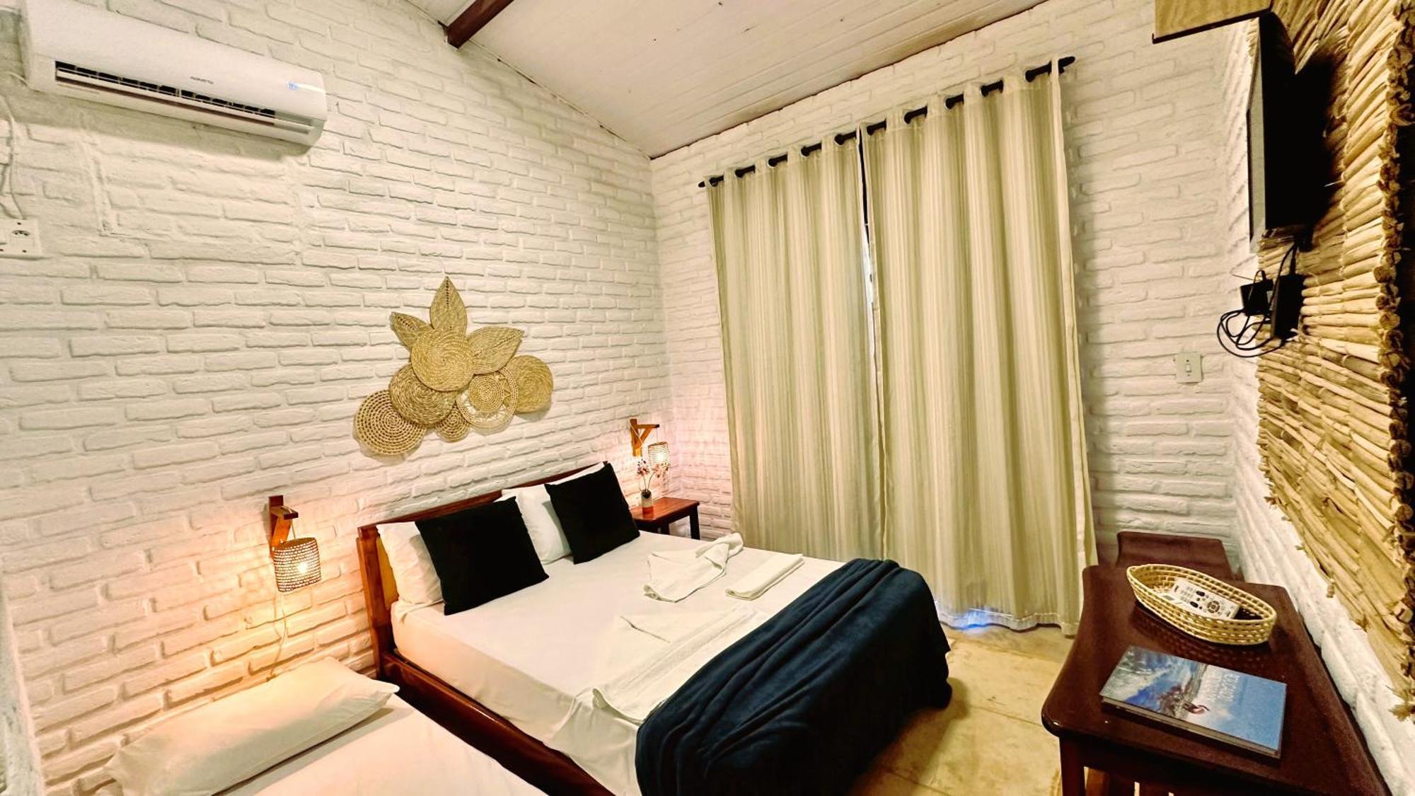 Suites Bosque De Flecheiras Exterior photo