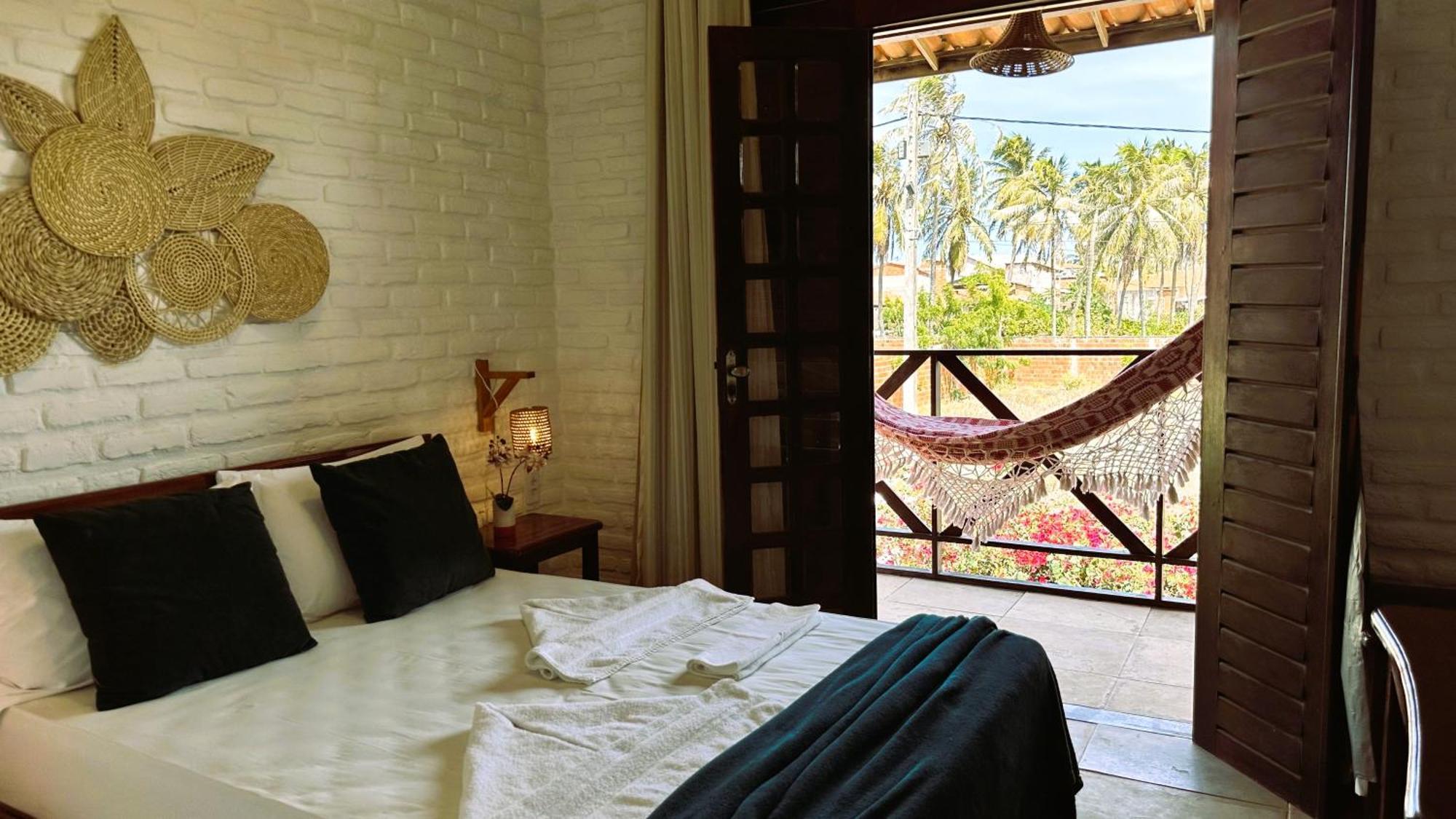 Suites Bosque De Flecheiras Exterior photo
