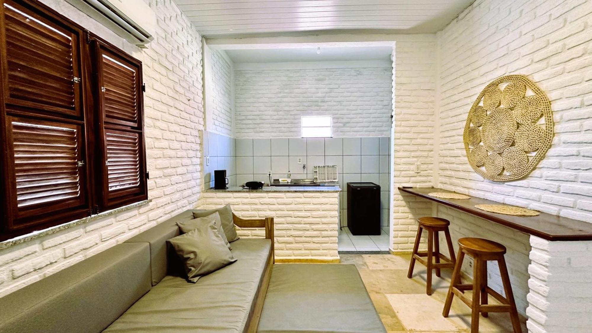 Suites Bosque De Flecheiras Exterior photo