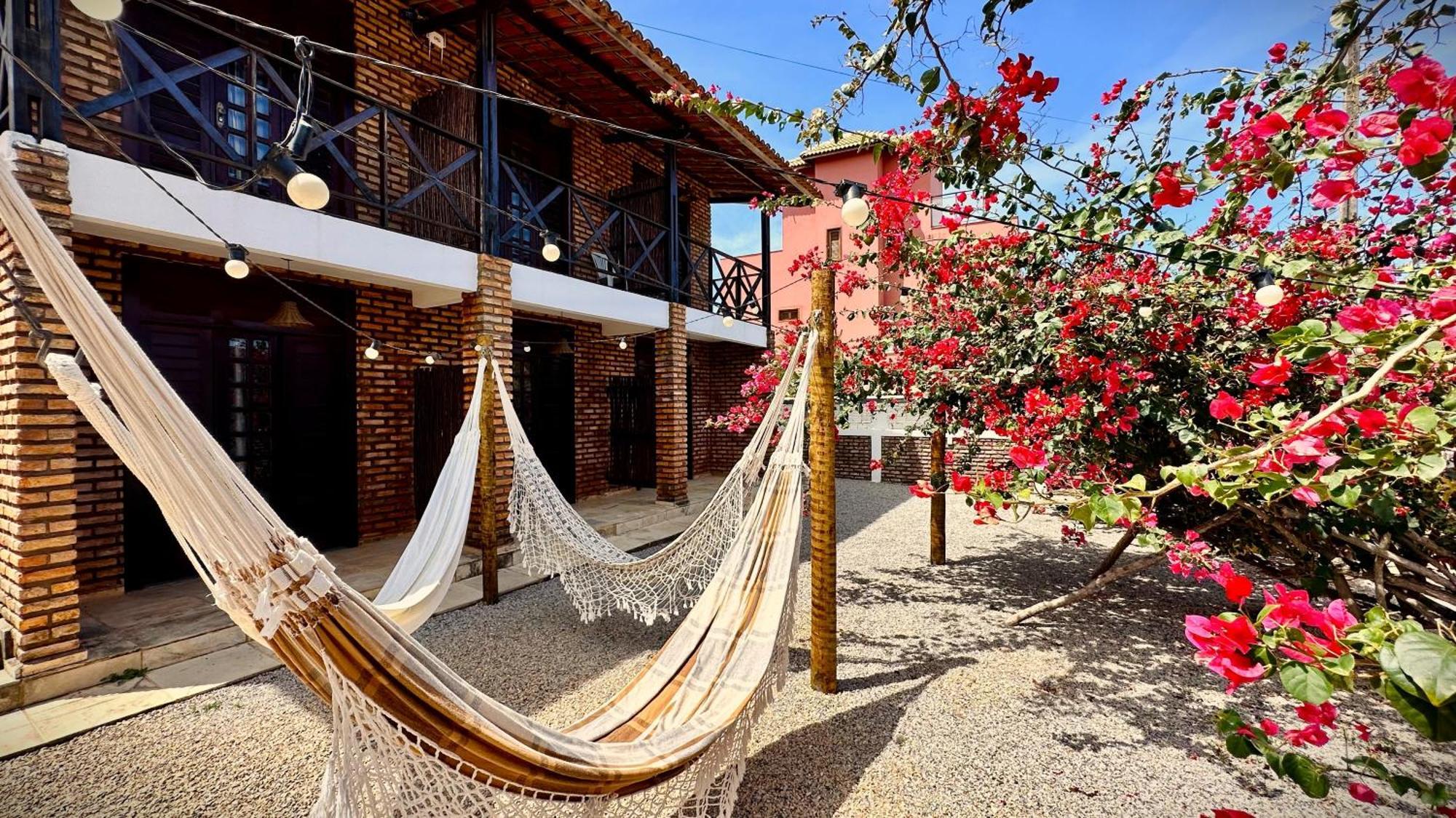Suites Bosque De Flecheiras Exterior photo