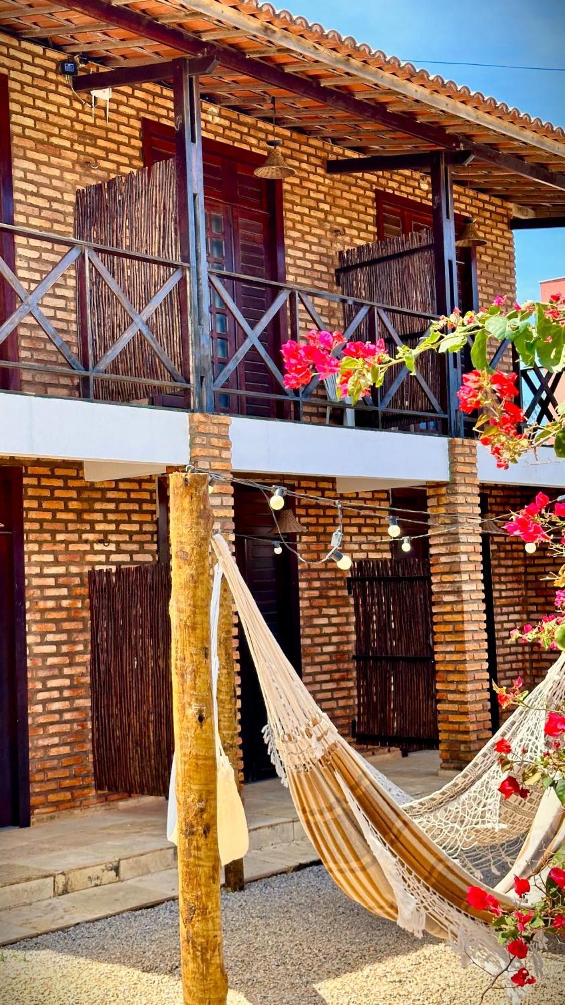 Suites Bosque De Flecheiras Exterior photo