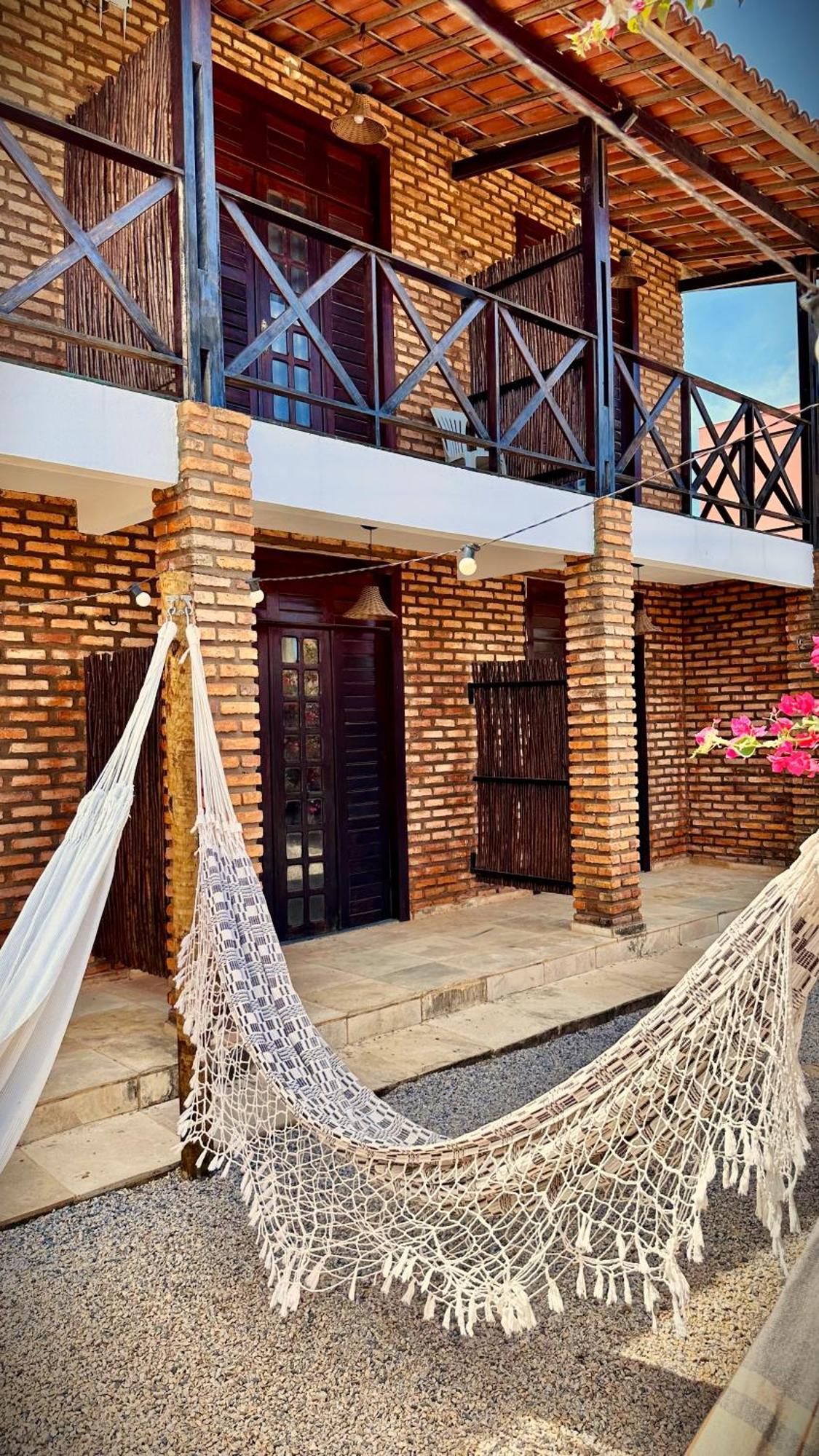 Suites Bosque De Flecheiras Exterior photo