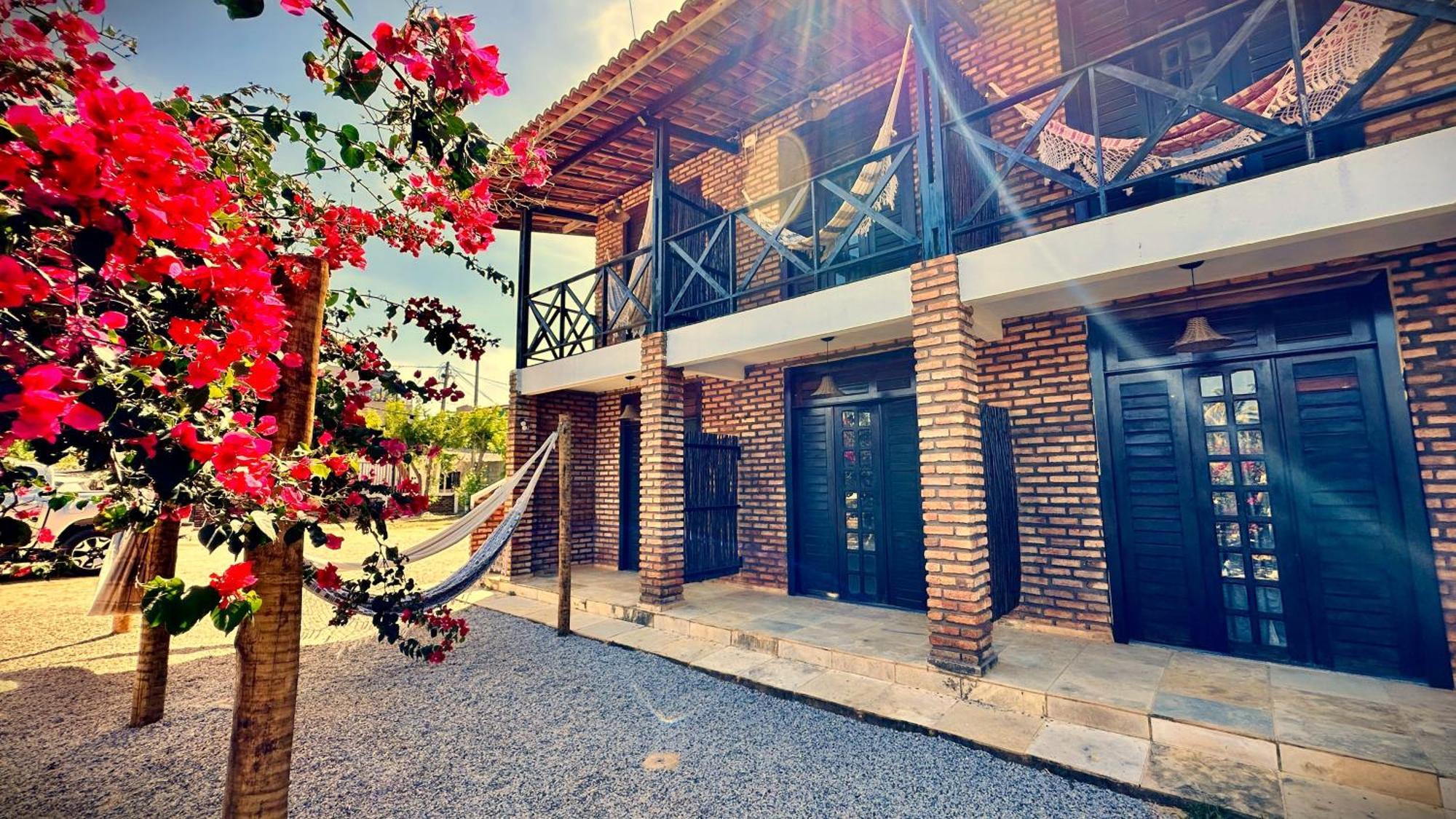 Suites Bosque De Flecheiras Exterior photo