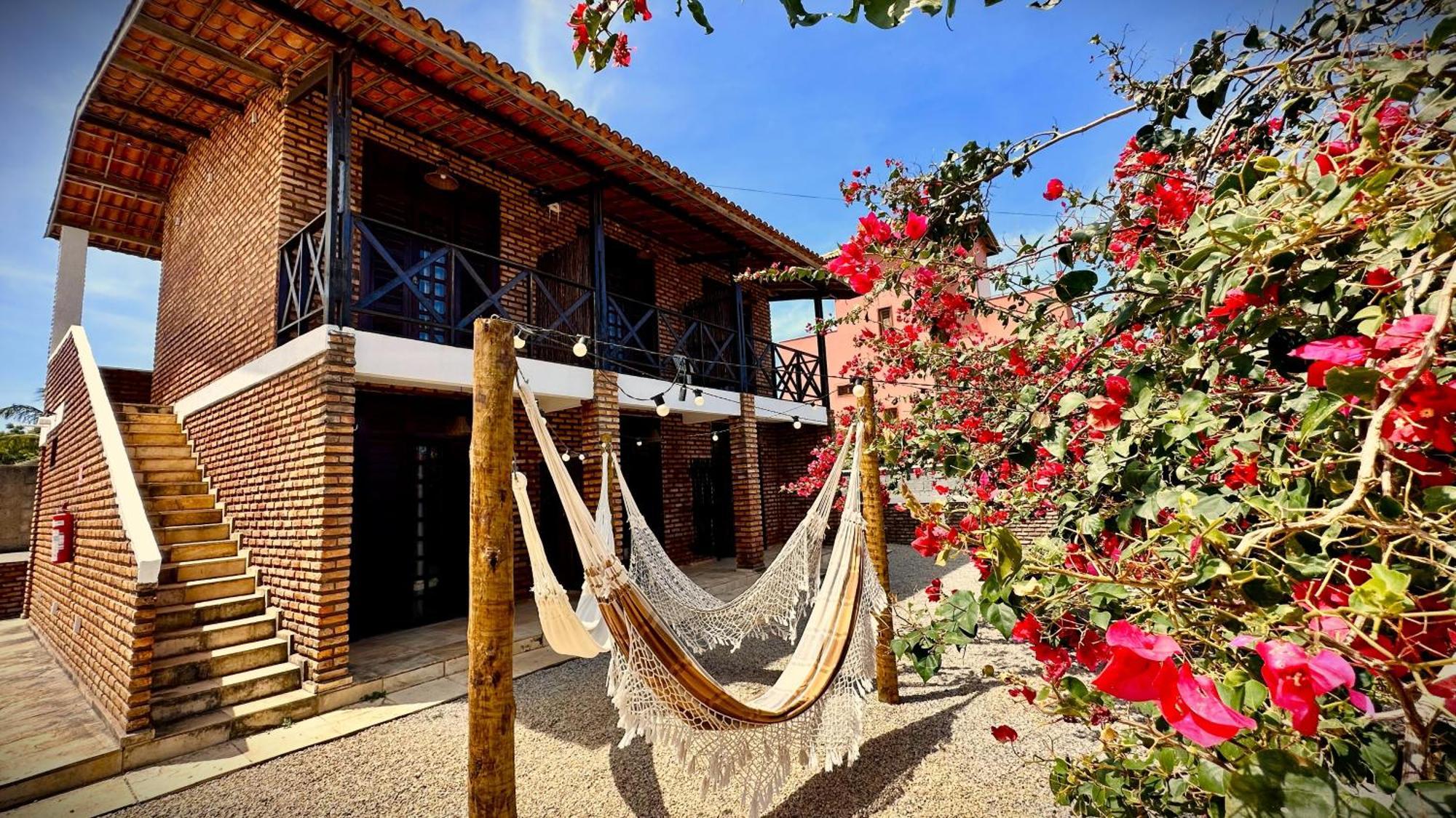 Suites Bosque De Flecheiras Exterior photo