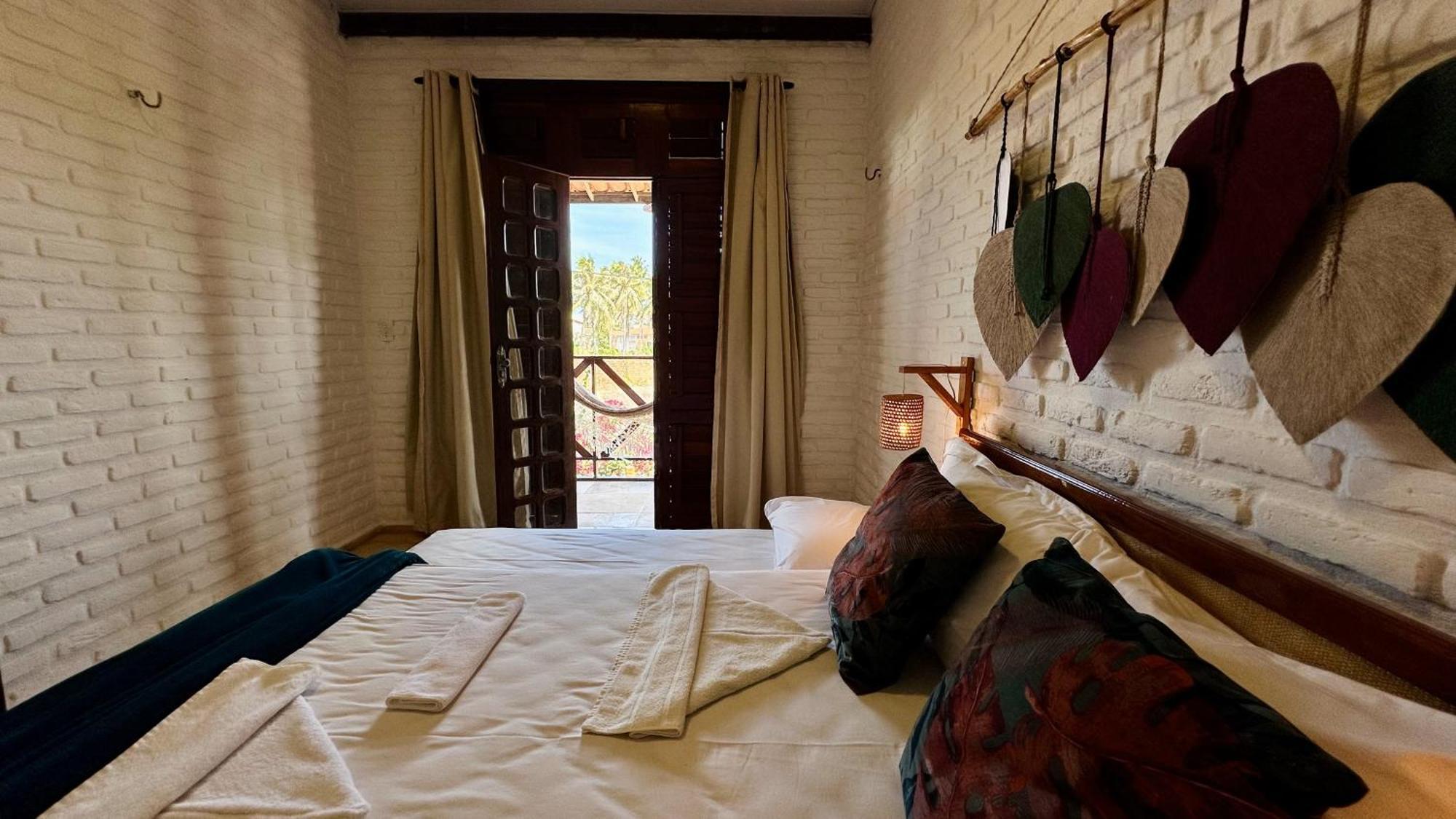 Suites Bosque De Flecheiras Exterior photo