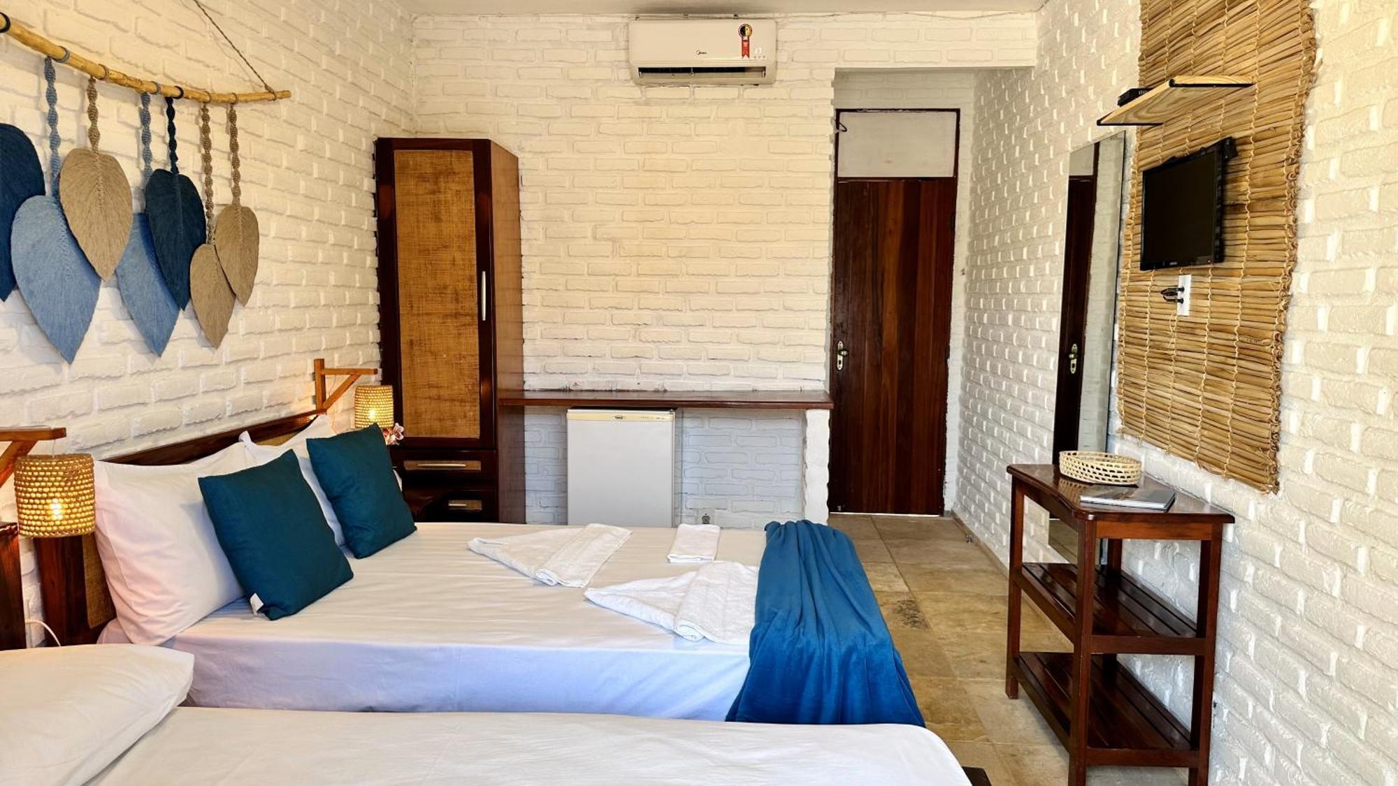 Suites Bosque De Flecheiras Exterior photo