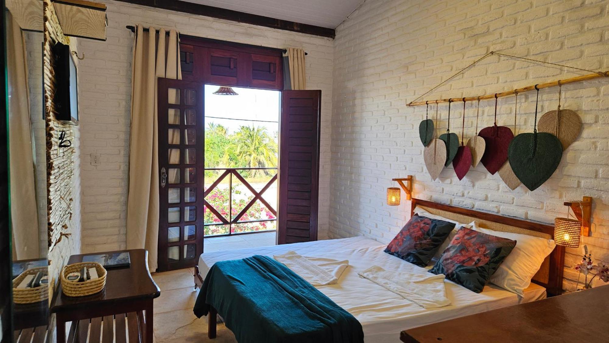 Suites Bosque De Flecheiras Exterior photo