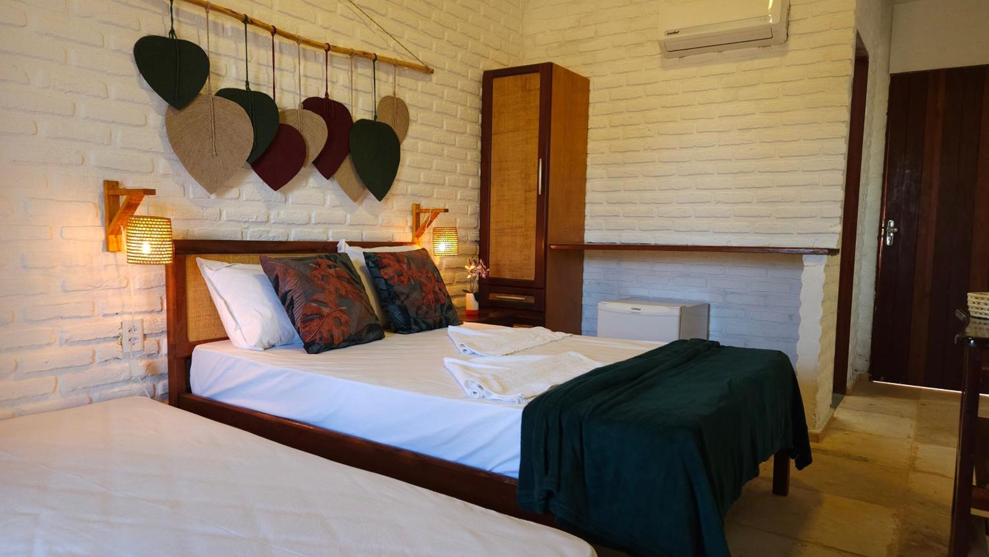 Suites Bosque De Flecheiras Exterior photo